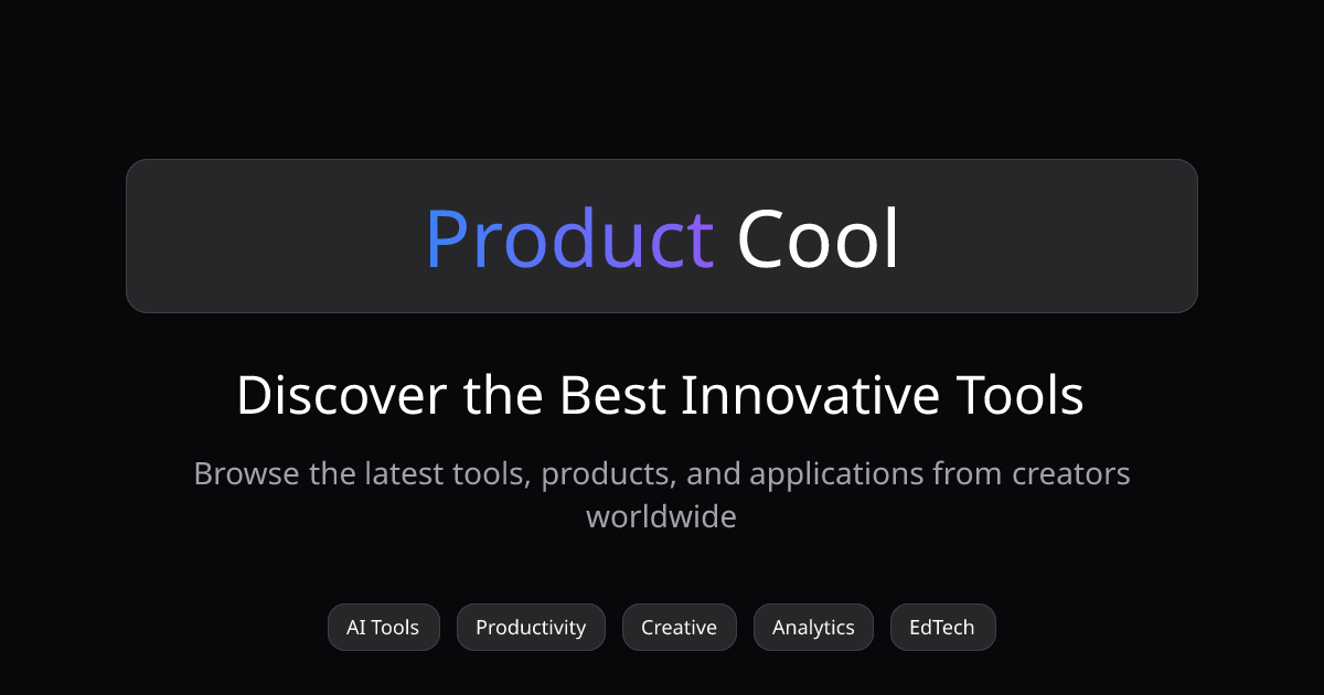 ProductCool logo